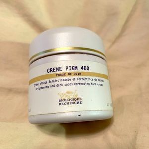 Biologique Recherche Creme Pigm 400